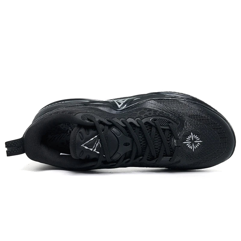 RIGORER AR2 'Snake Eyes' Pro Basketball Shoes - Color-Changing Snake Eye Full-Palm Cushion Non-Slip Men's Sneakers