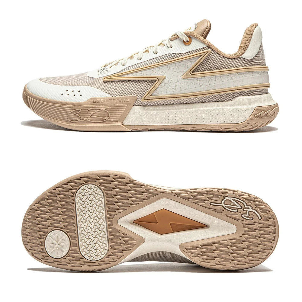 Zapatillas Li-Ning Wade Flash Generation Z beige