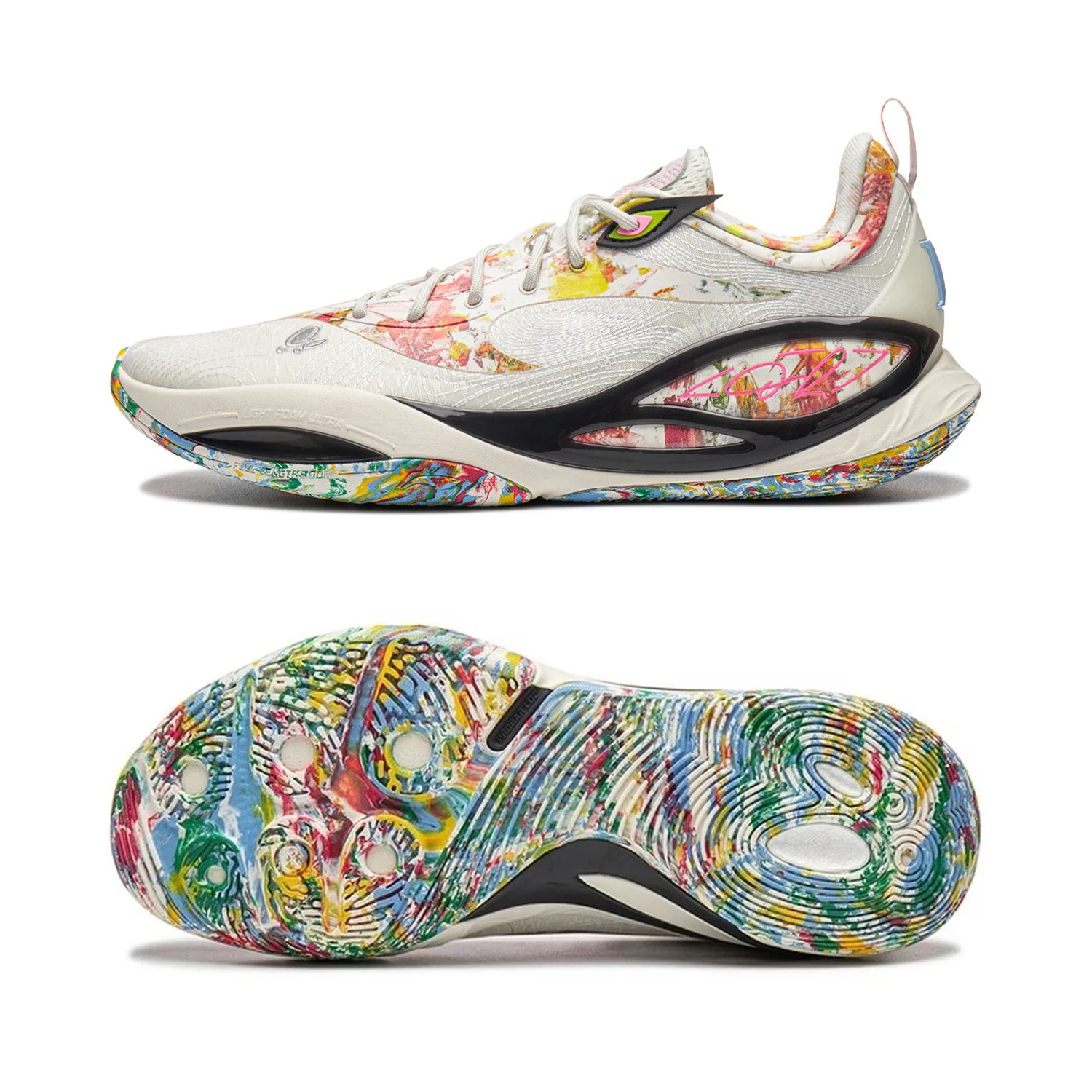 Zapatillas Li-Ning Wade DLO 2 | D’Angelo Russell