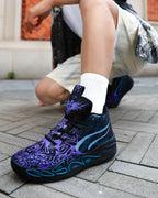 Zapatillas Mvp 04 - Negras