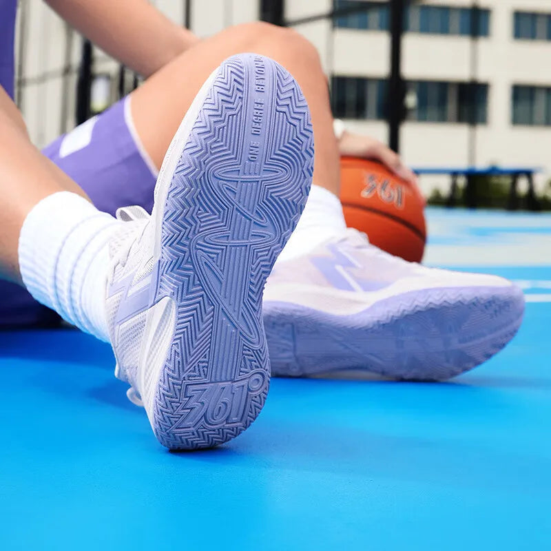 361 Degrees BIG3 Team SE | Zapatillas de Básquetbol
