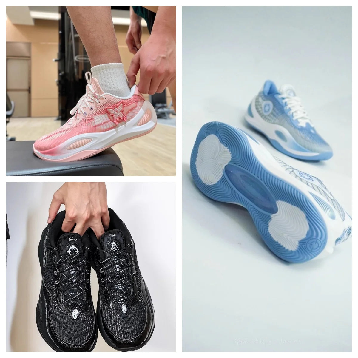 Zapatillas Rigorer AR1 Valentine's Day –  De Austin Reaves