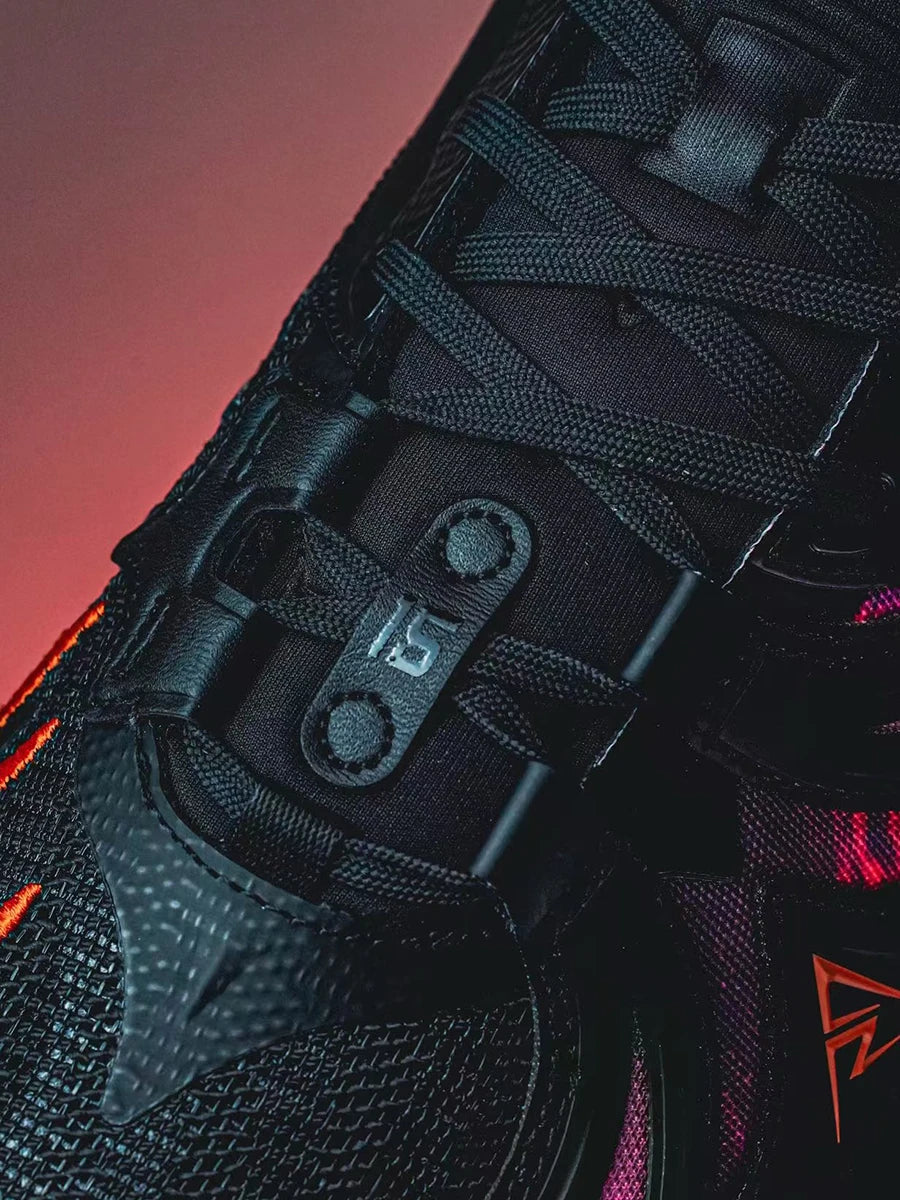 Rigorer AR3 Apollo & Hitman Pro | Zapatillas de Básquetbol Profesional