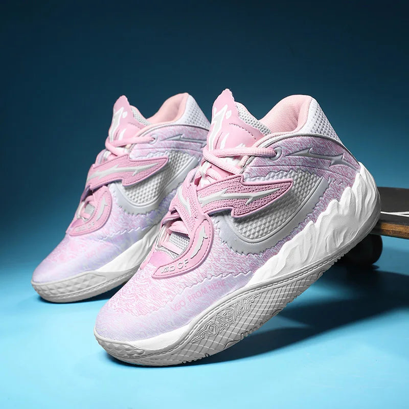 Zapatillas Mvp 05 - Rosa pastel