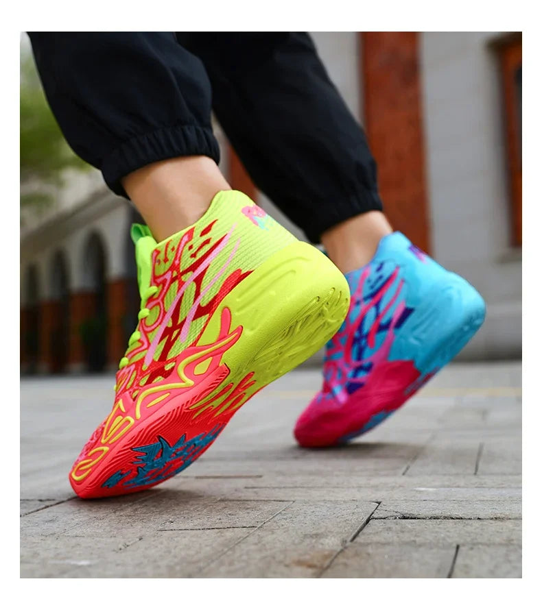 Zapatillas Mvp 04 - BICOLOR
