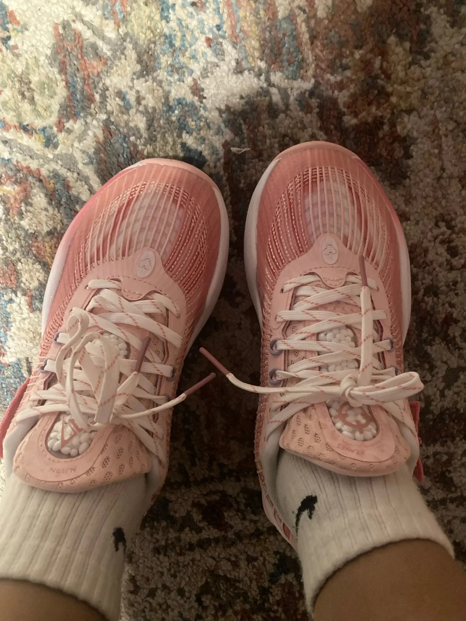 Zapatillas Rigorer AR1 Valentine's Day –  De Austin Reaves