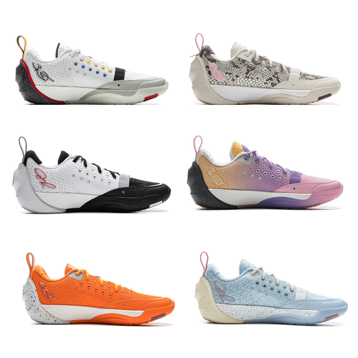 Zapatillas Li-Ning Wade All City 13