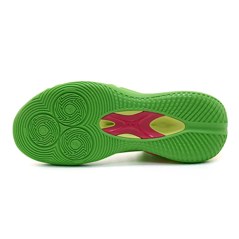 Zapatillas Rigorer BP1 Grinch
