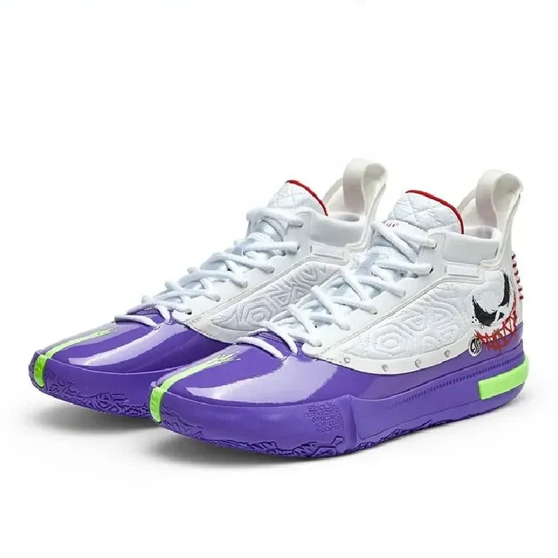 Zapatillas 361 Joker 1 Nikola Jokic - detalle