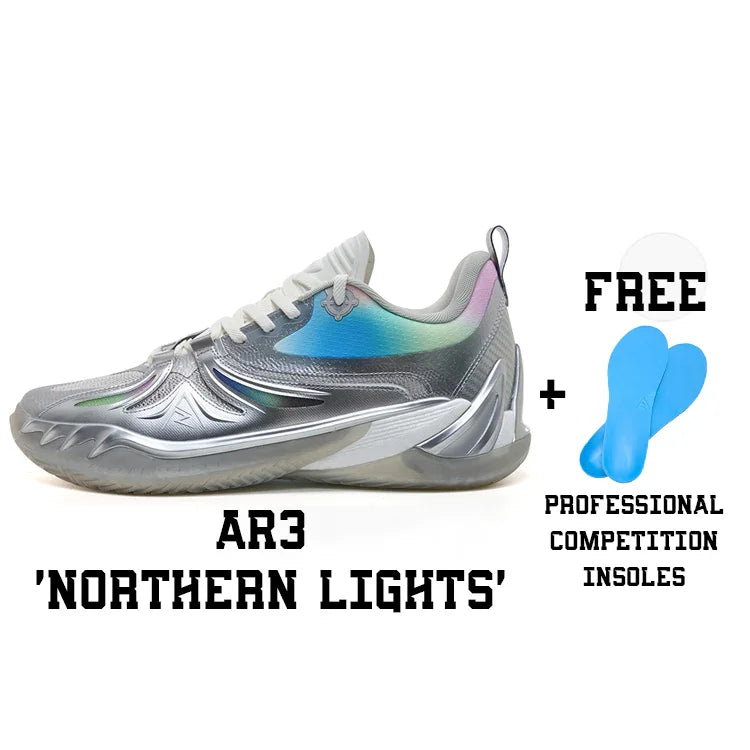 Rigorer AR3 Pro Northern Lights | Zapatillas Profesionales