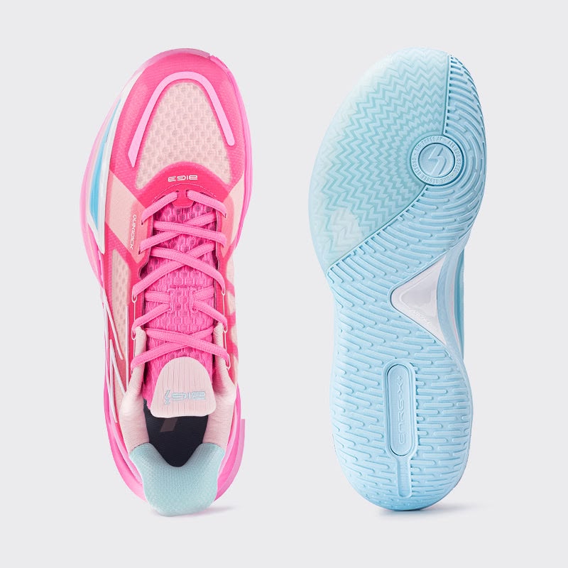 Zapatillas 361 Degrees BIG3 4.0 Quick Reverse