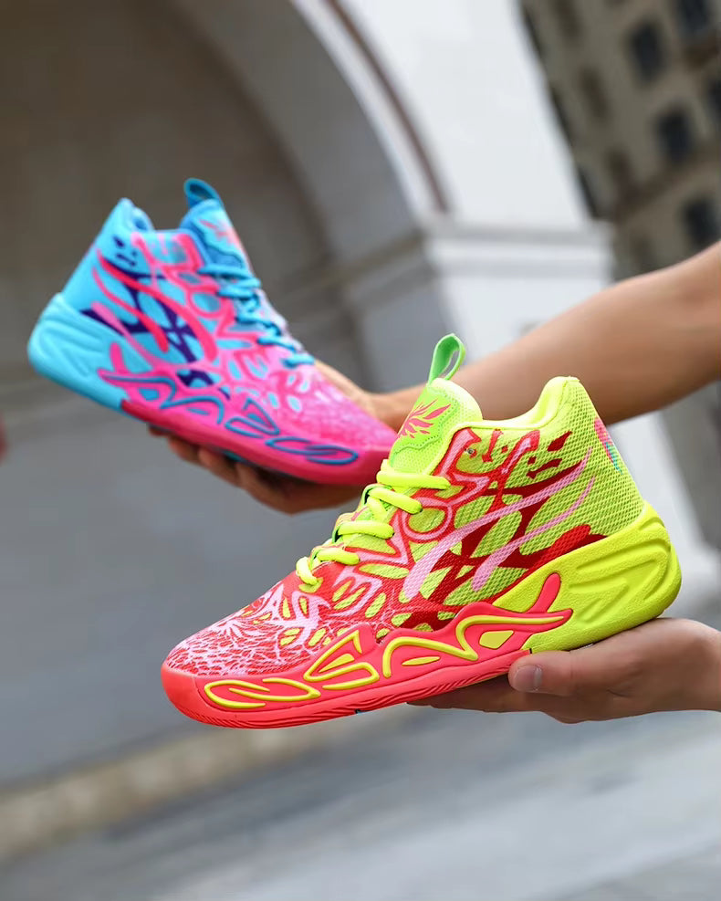 Zapatillas Mvp 04 - BICOLOR