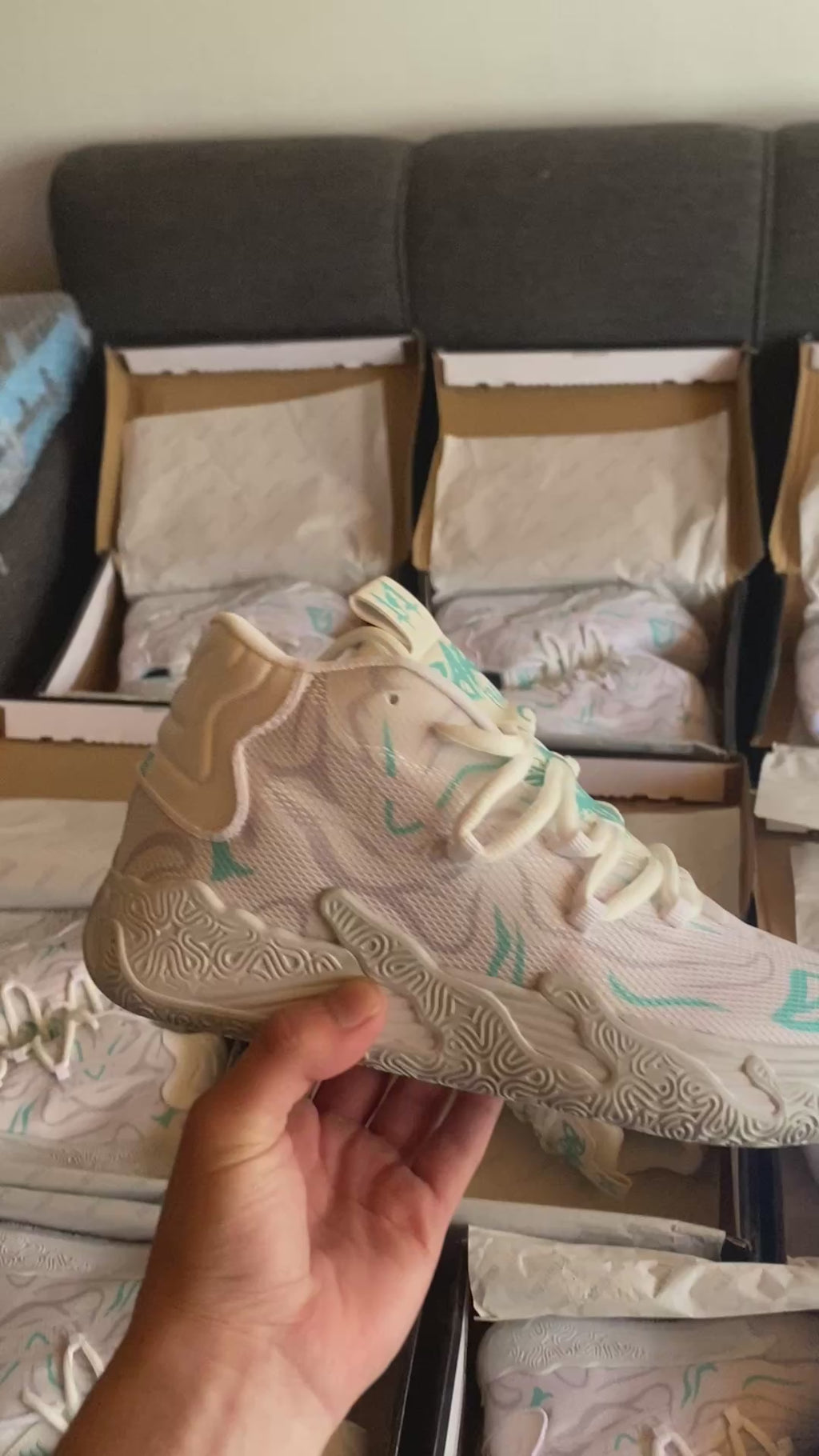 Zapatillas Mvp 03 - Blanca