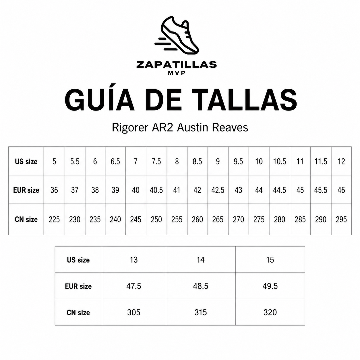 Rigorer AR2 Austin Reaves | Zapatillas de Básquetbol